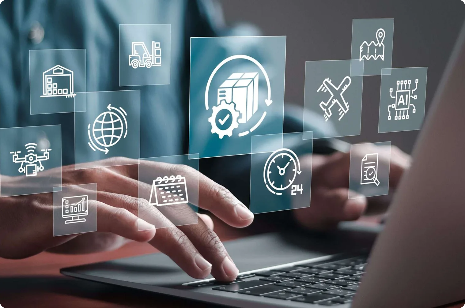 Who We Are - CFFWORLD Team